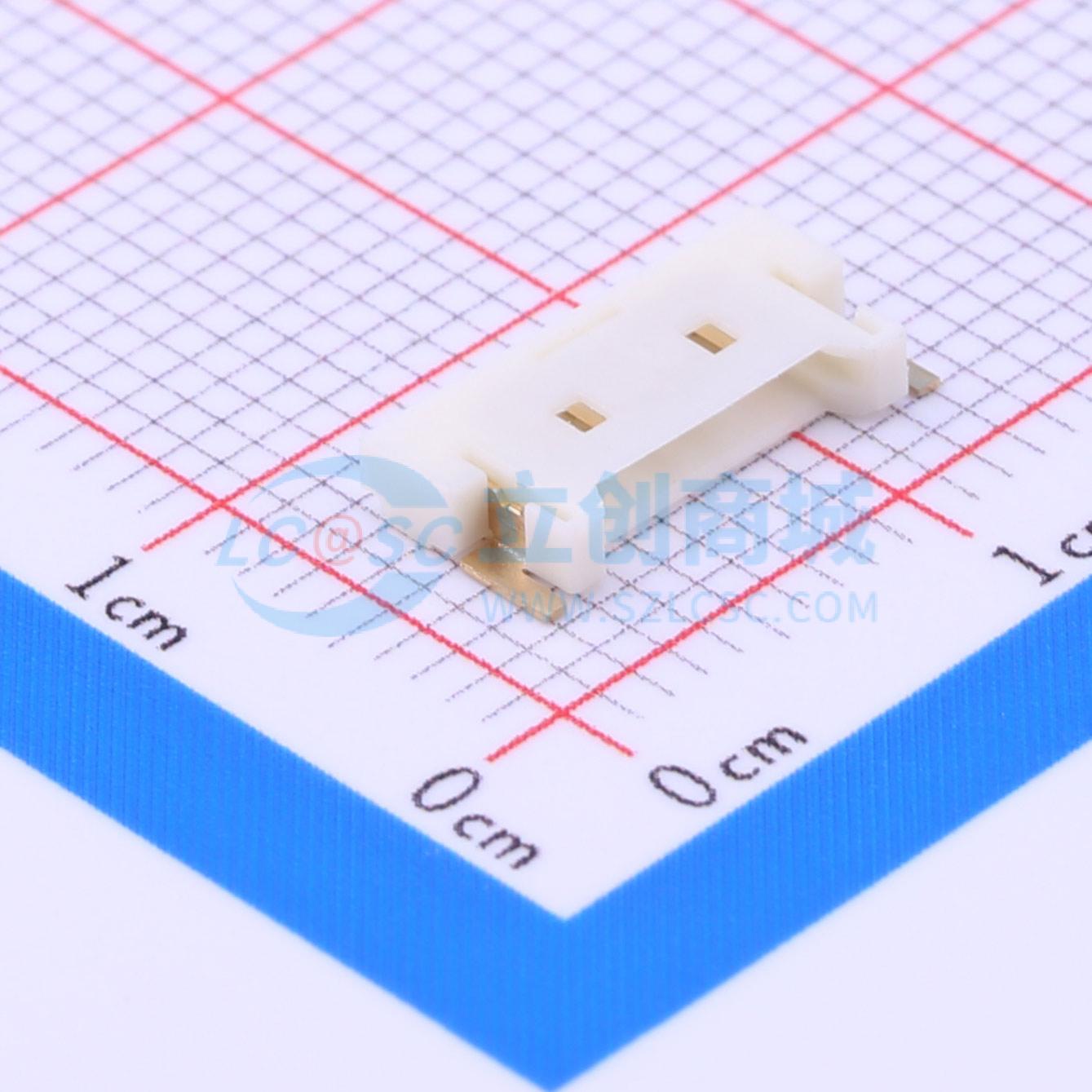 点击查看大图 A1254WR-S-5P实物图