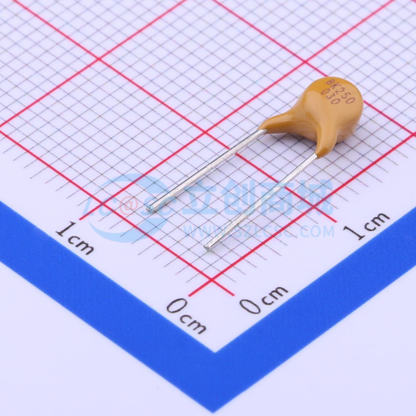 点击查看大图 BK250-030-DZ实物图