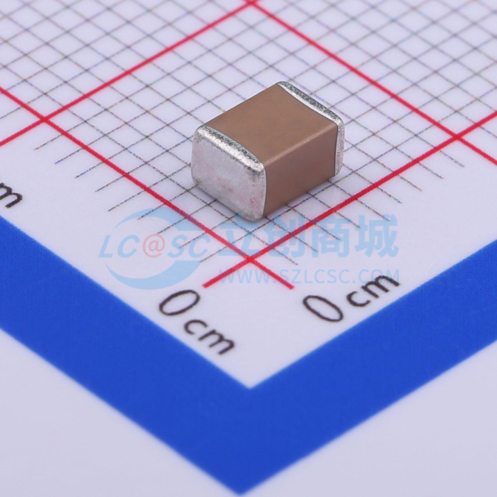 1812B564K251CT实物图