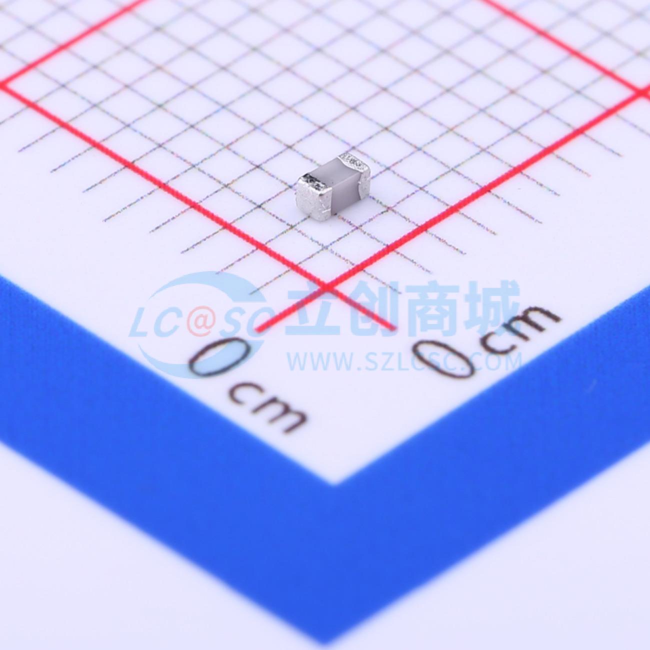 点击查看大图 CGA3E2C0G1H120JT0Y0N实物图