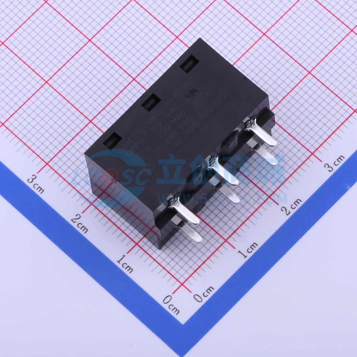 V80213MS02Q实物图