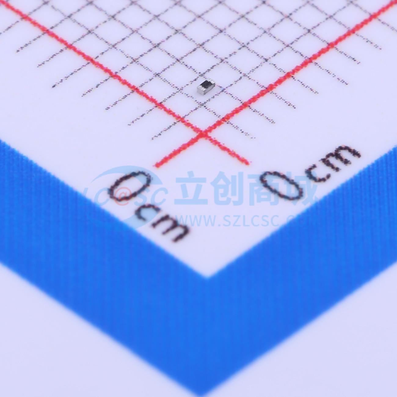 点击查看大图 WR02X2201FAL实物图