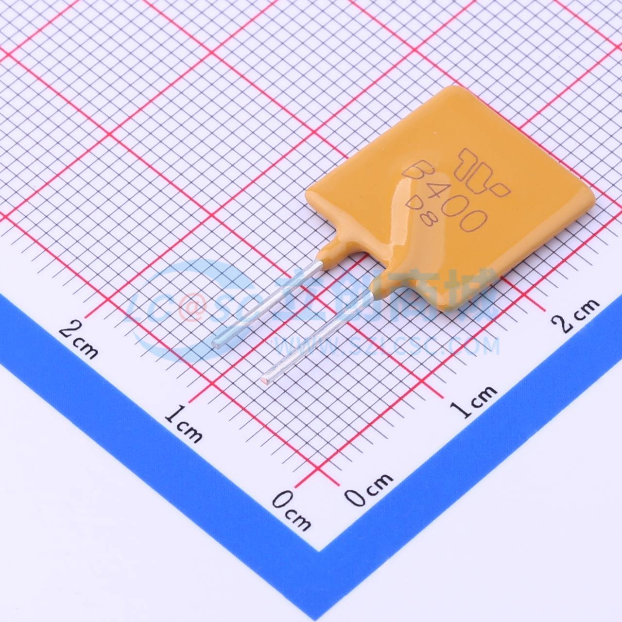 点击查看大图 TRB400实物图