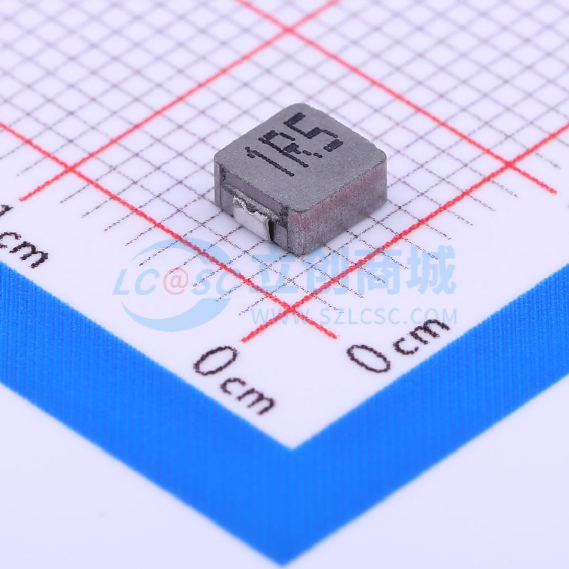 点击查看大图 MHCI04020-1R5M-R8实物图
