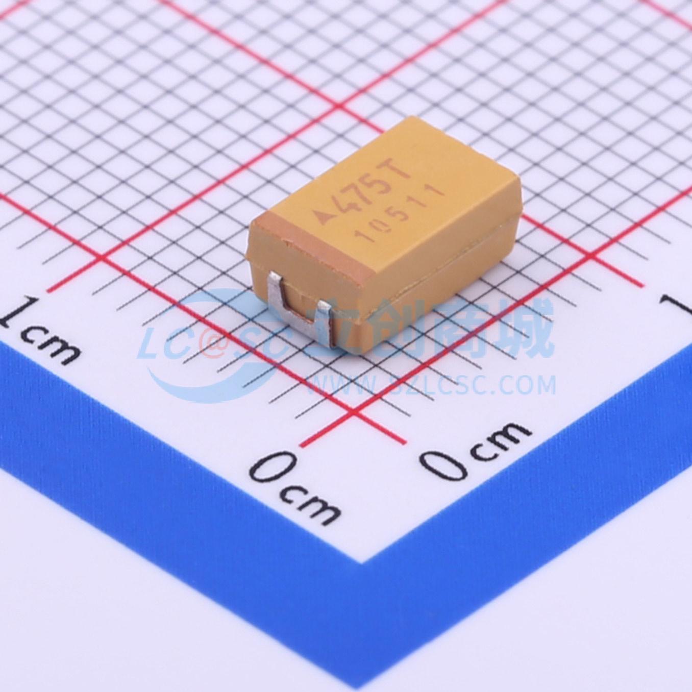点击查看大图 TPSD475K050R0700实物图