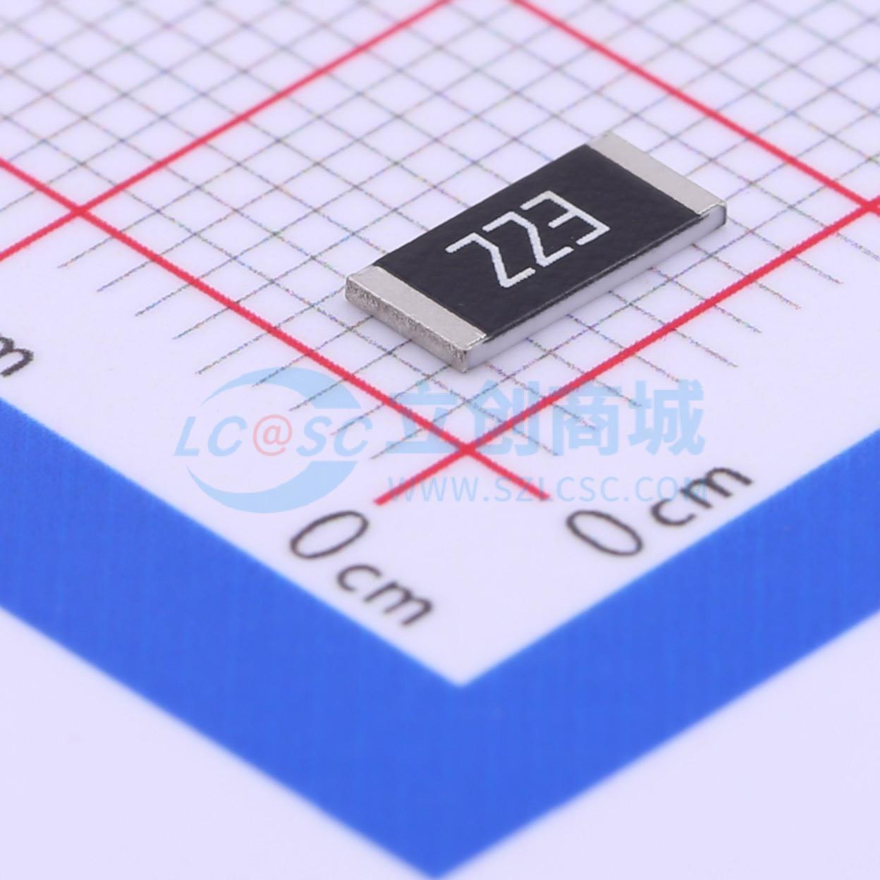 RC2512JK-0722KL实物图