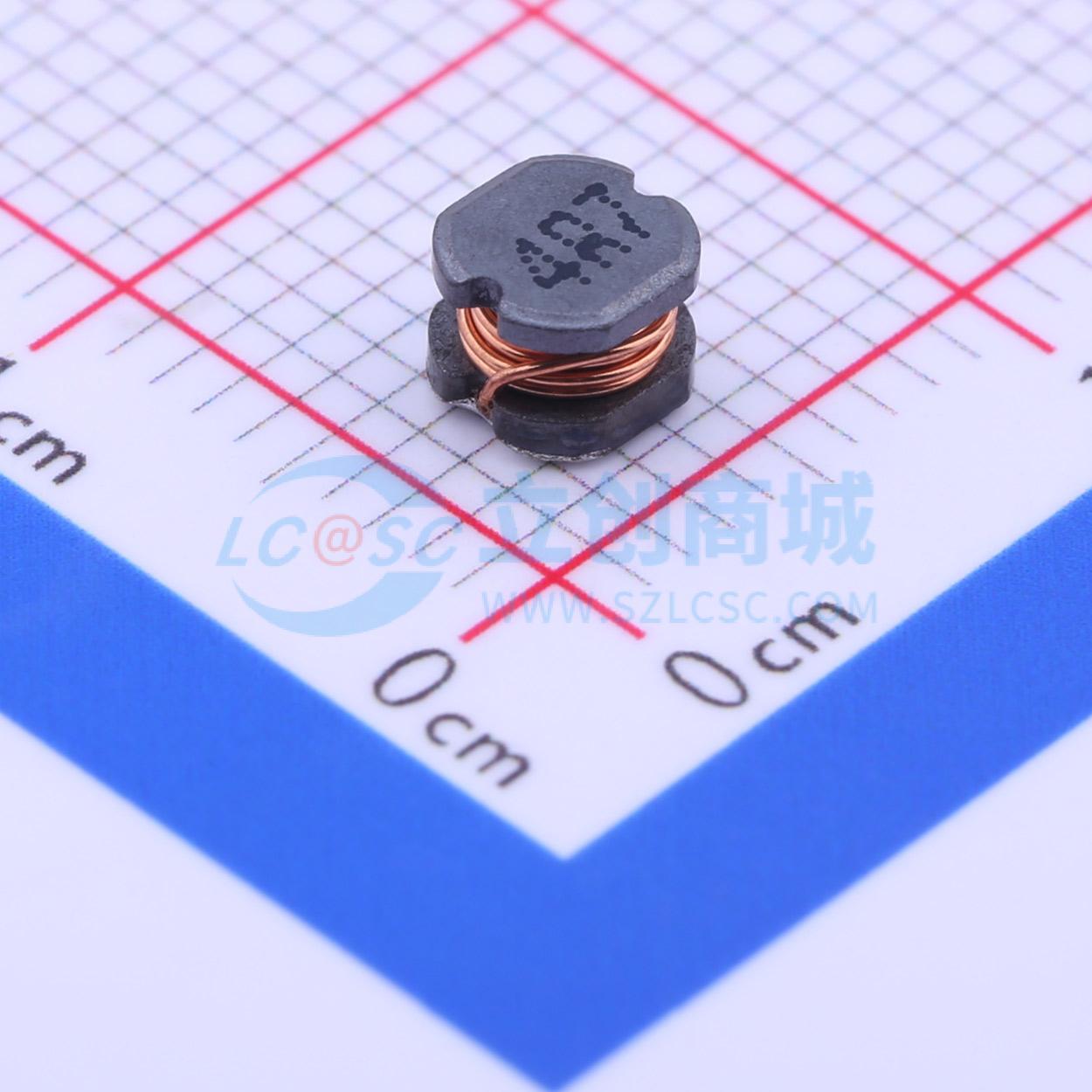 点击查看大图 PCD0403MT4R7实物图