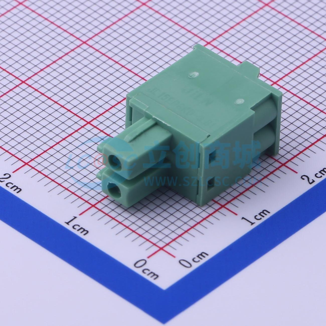 点击查看大图 JL15EDGKD-38102G01实物图