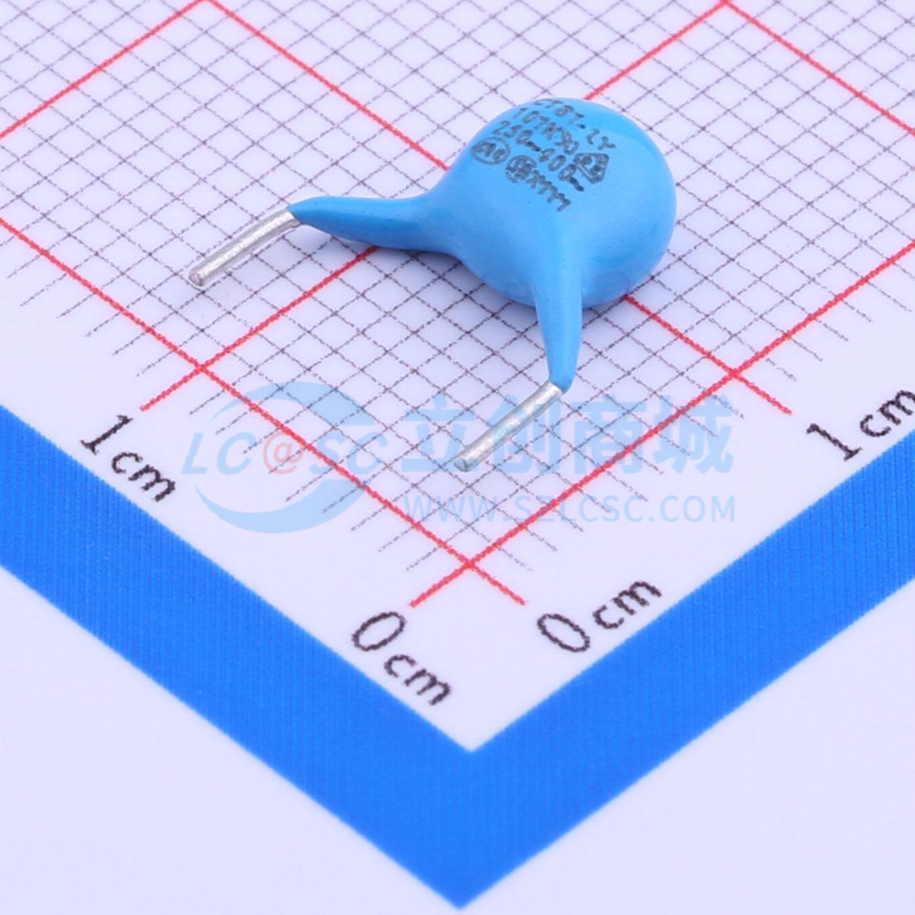 点击查看大图 CT81-400VAC-08d-2B4-101K-YA 10d实物图