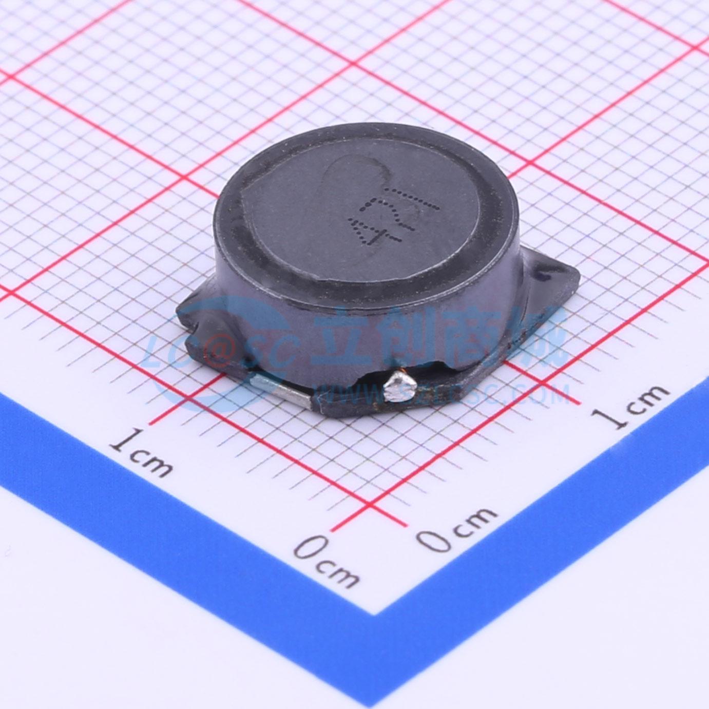 点击查看大图 SLF1255T-471M-N实物图