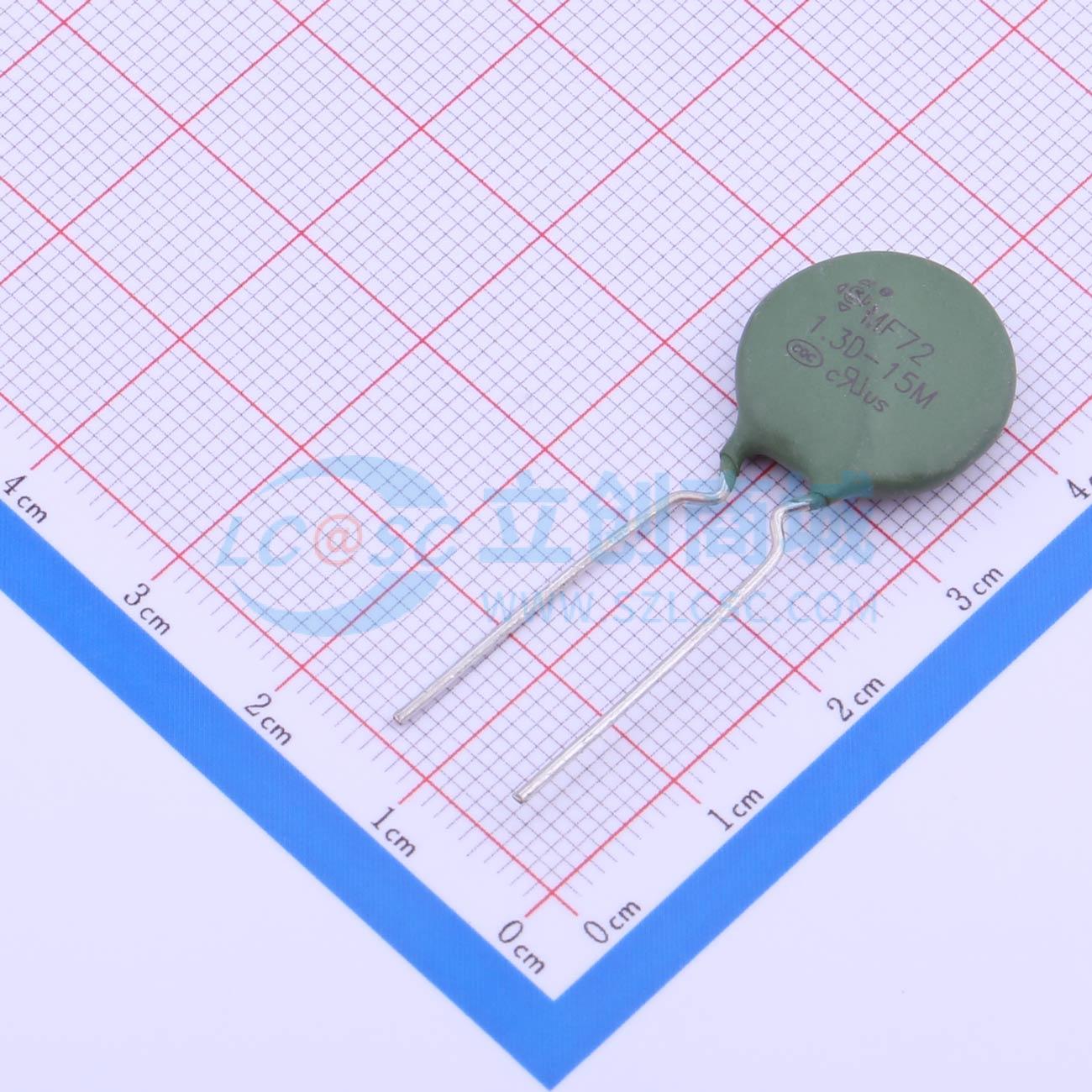 点击查看大图 MF151R308M4EN0CSB0实物图