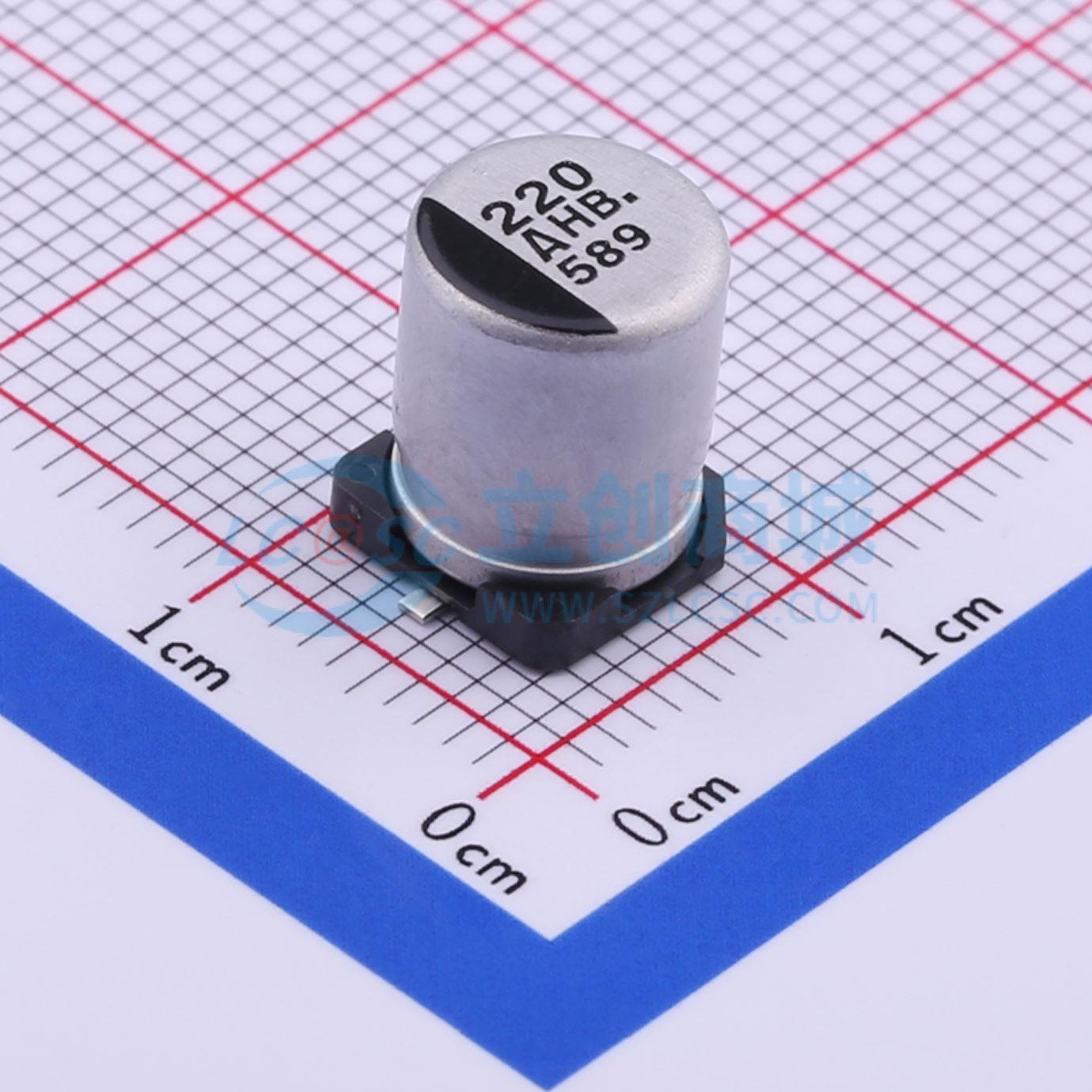 EEEHB1A221P实物图