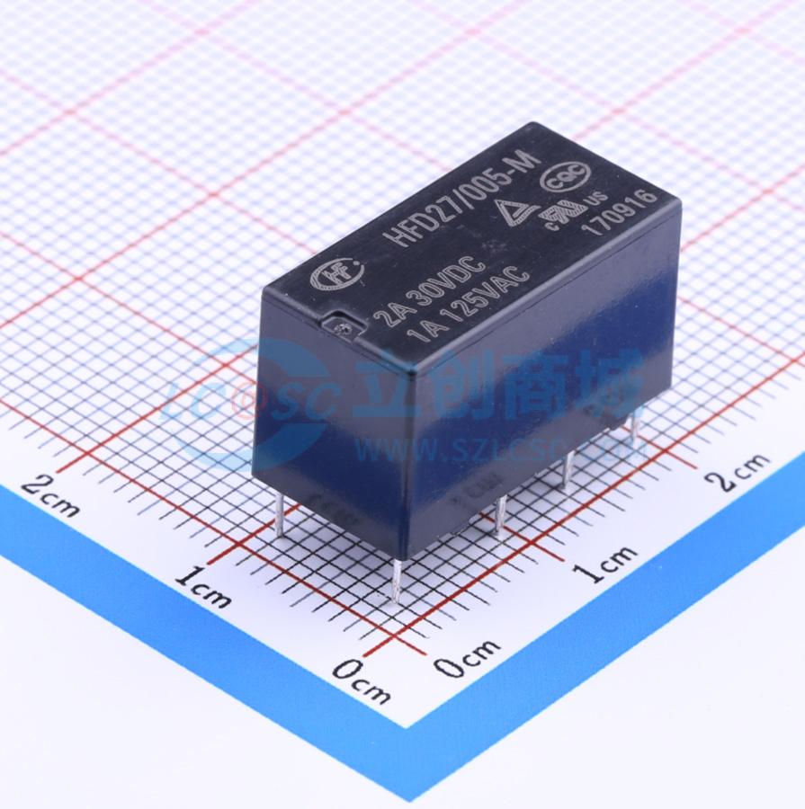 点击查看大图 HFD27/005-M实物图
