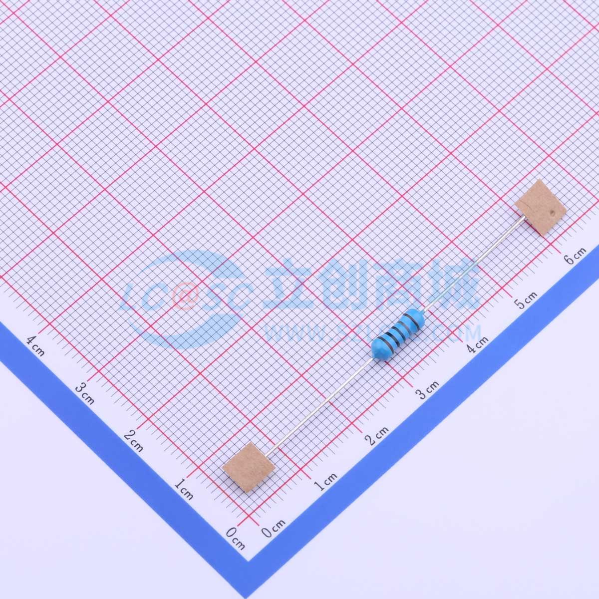 点击查看大图 RN1WS180ΩFT/BA1实物图