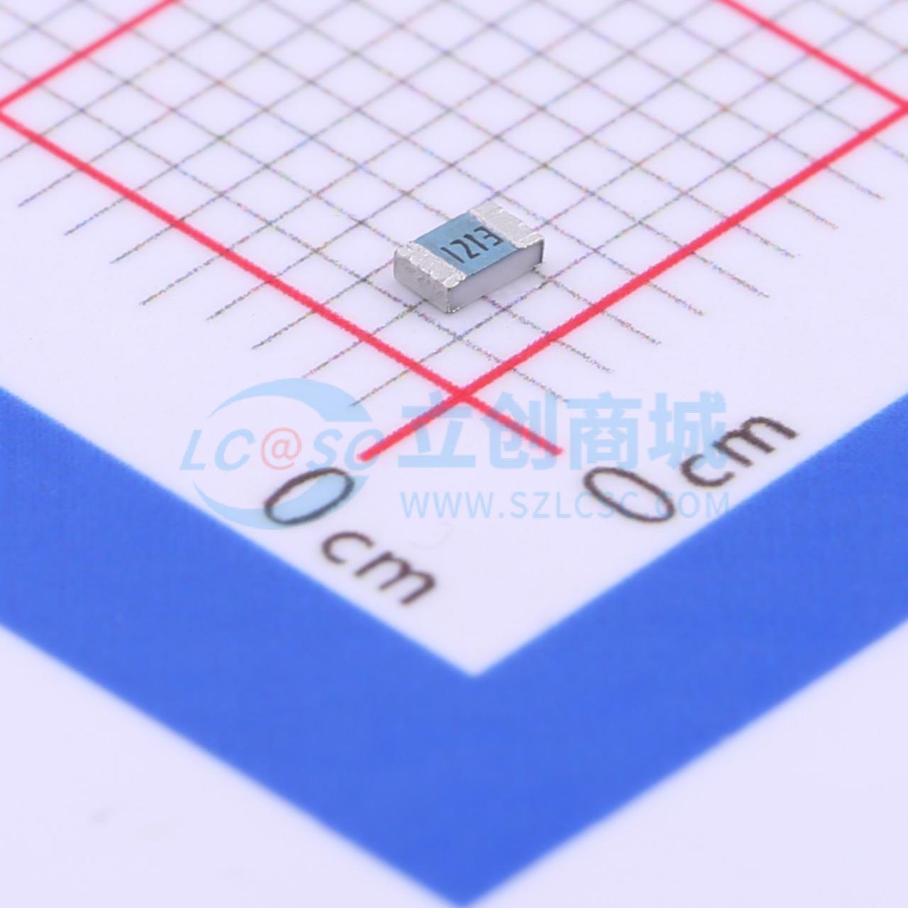 点击查看大图 RK73H2ATTD1213F实物图
