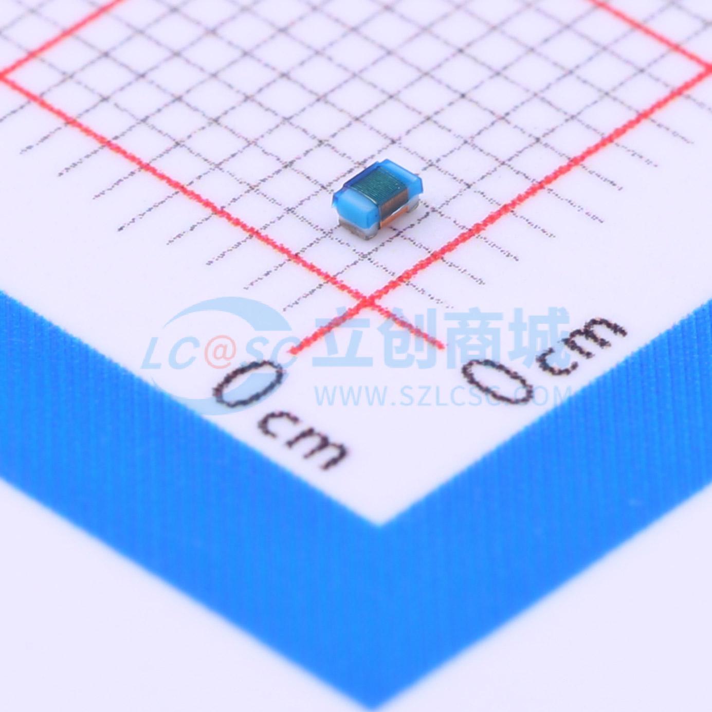 FHW0603UCR15JST实物图