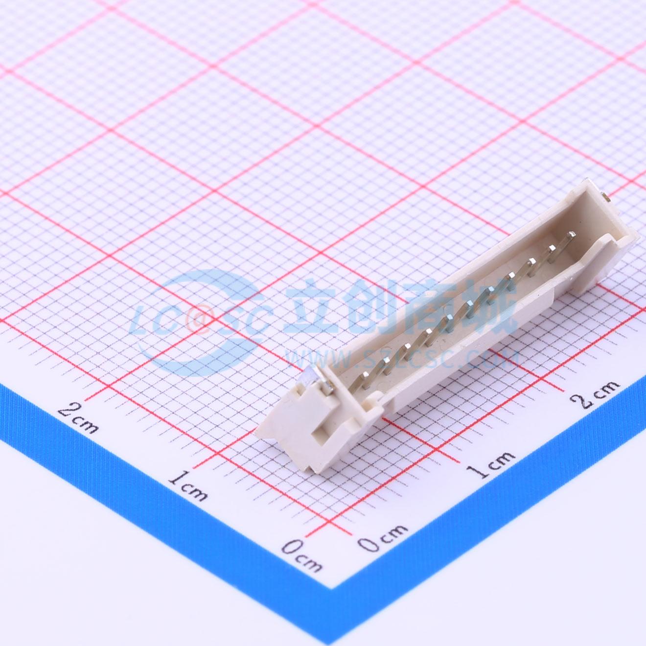 点击查看大图 A2008WR-S-12P实物图