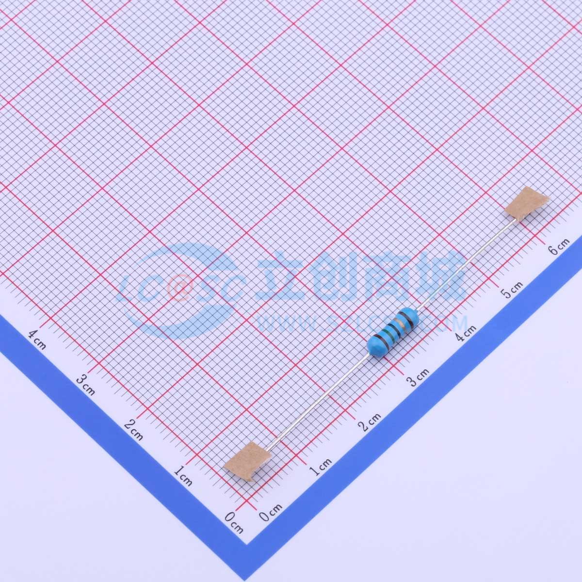 点击查看大图 RN1WS15ΩFT/BA1实物图