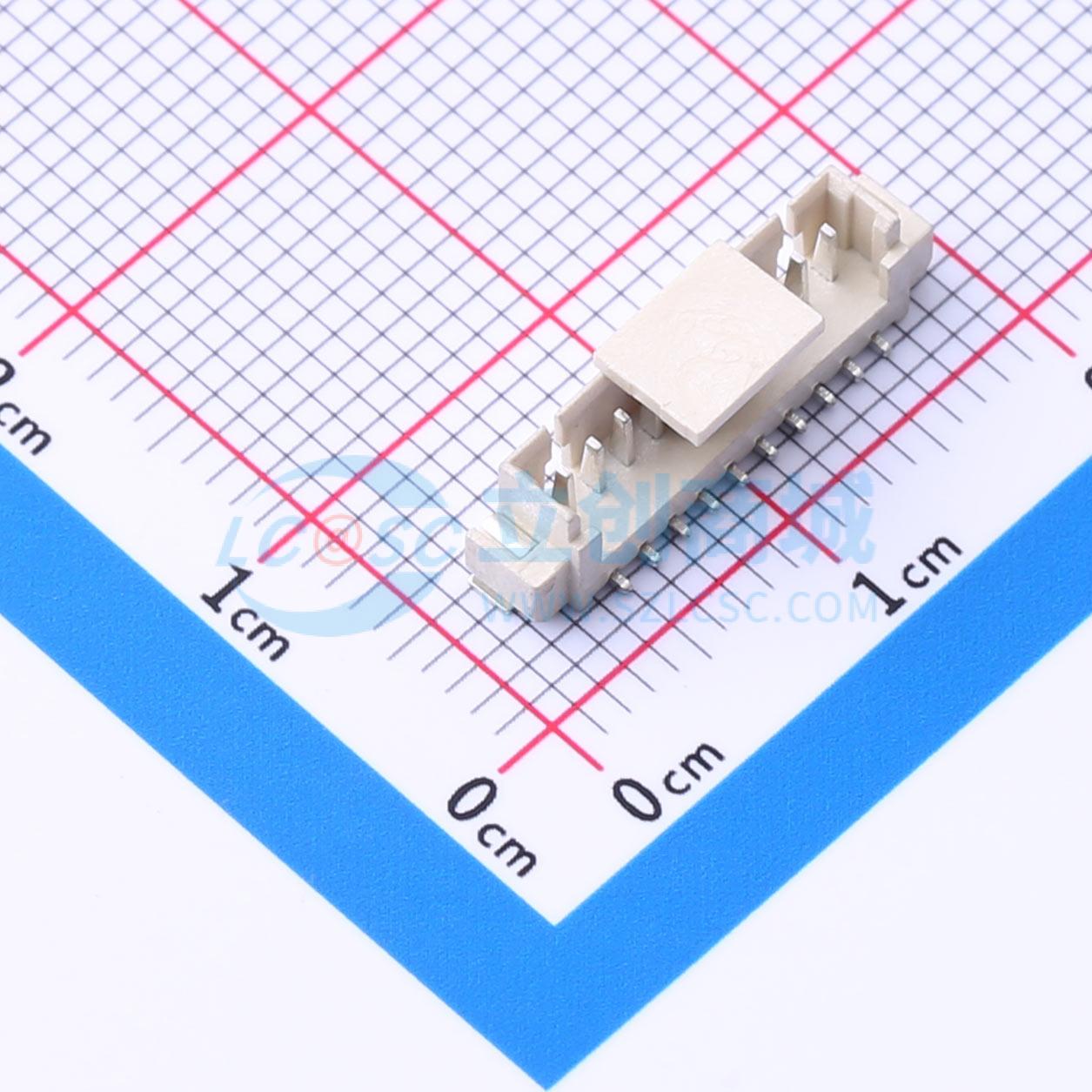 1.25-10P LT实物图