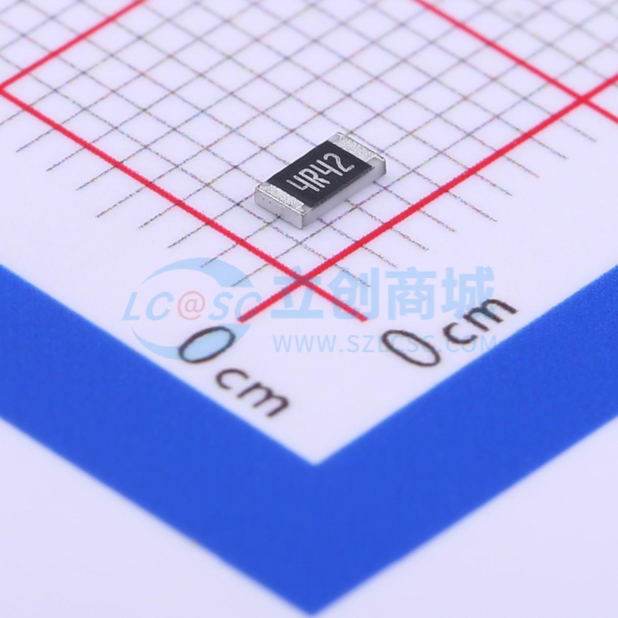 点击查看大图 RTT064R42FTP实物图