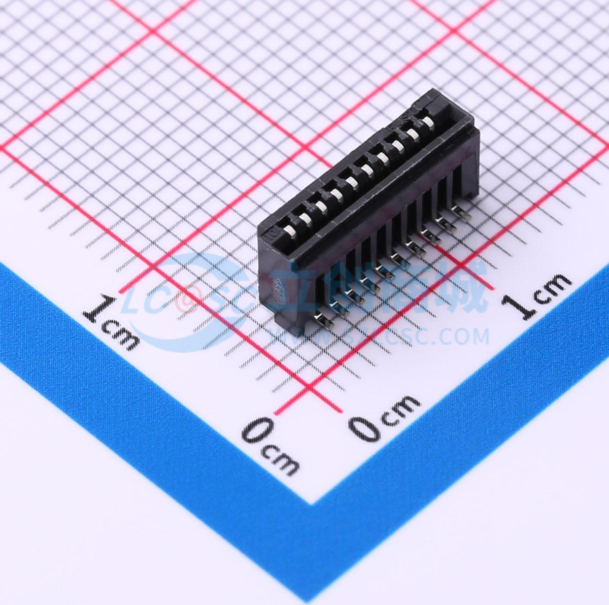 点击查看大图 10FMN-BMT-A-TF(LF)(SN)实物图