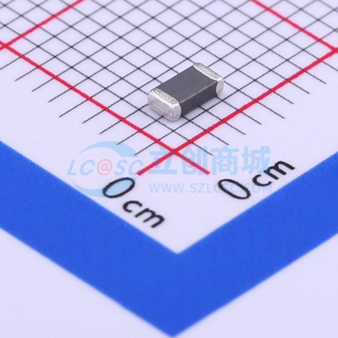 点击查看大图 CMI321609VR33KT实物图