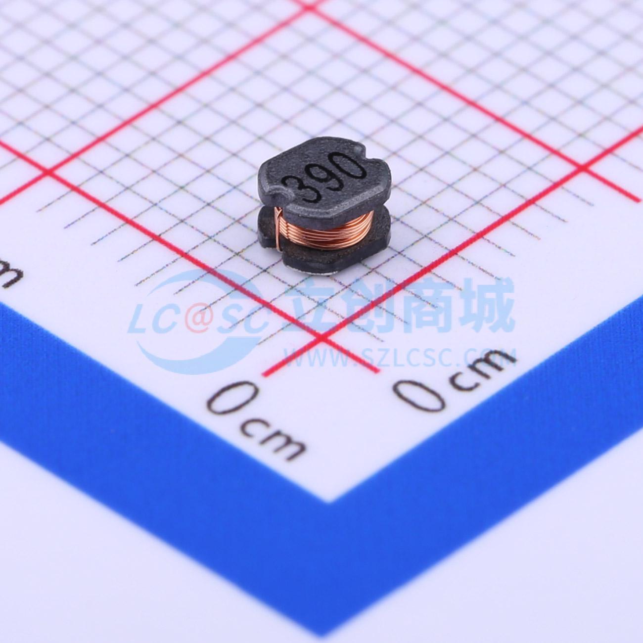 点击查看大图 SMTDR32-390M实物图