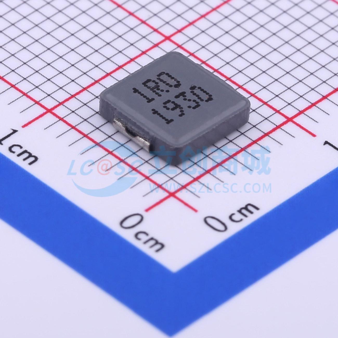 点击查看大图 TMPC0618H-1R0MG-D实物图