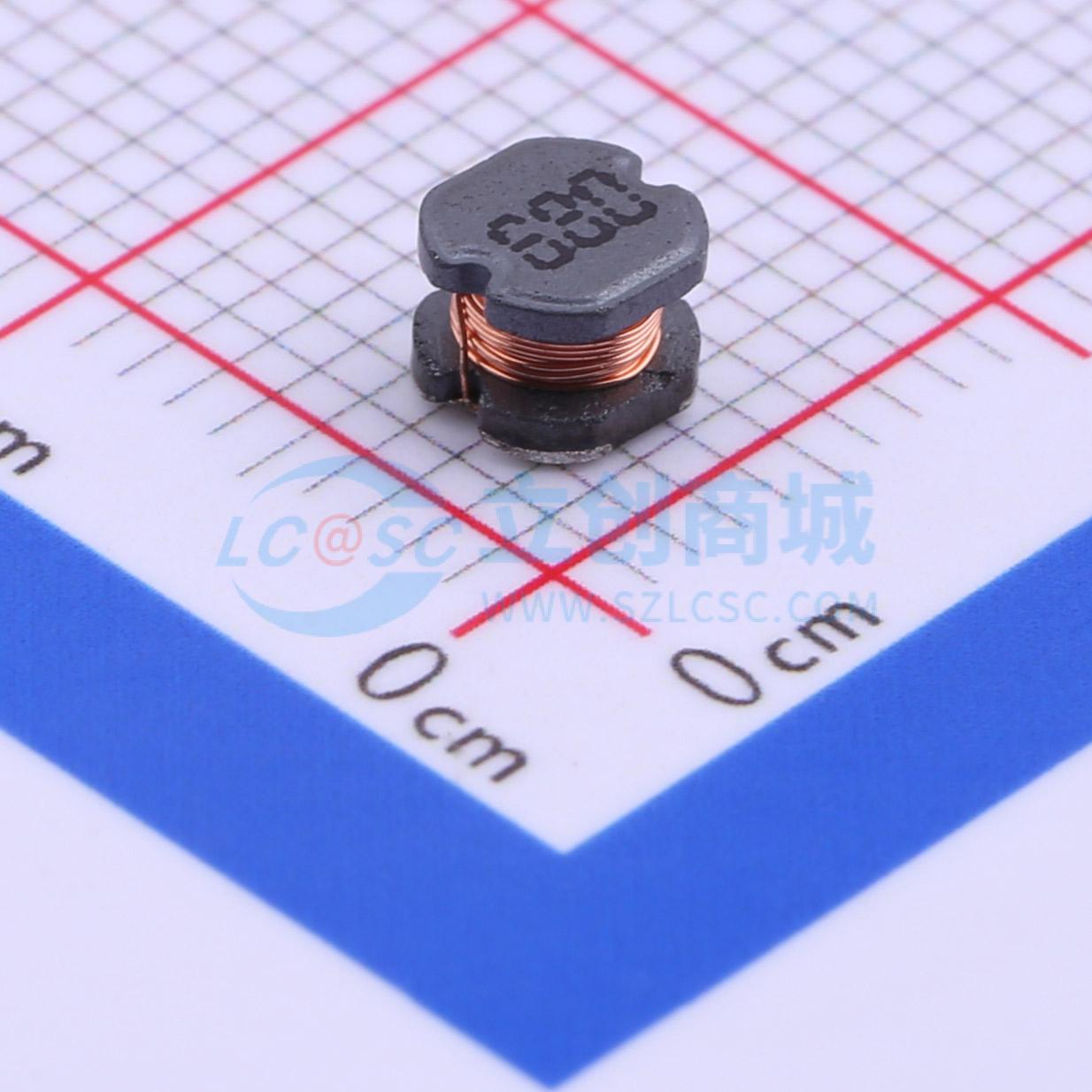 点击查看大图 PCD0403KT680实物图