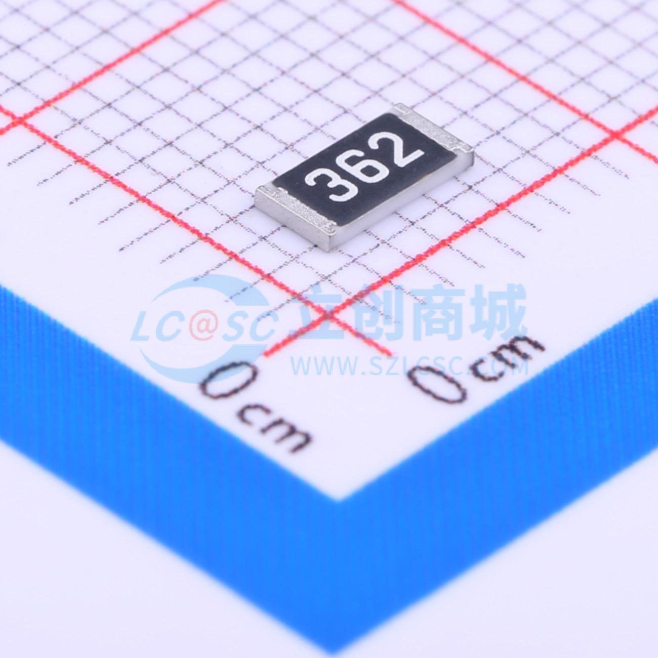 点击查看大图 RS-10K362JT实物图