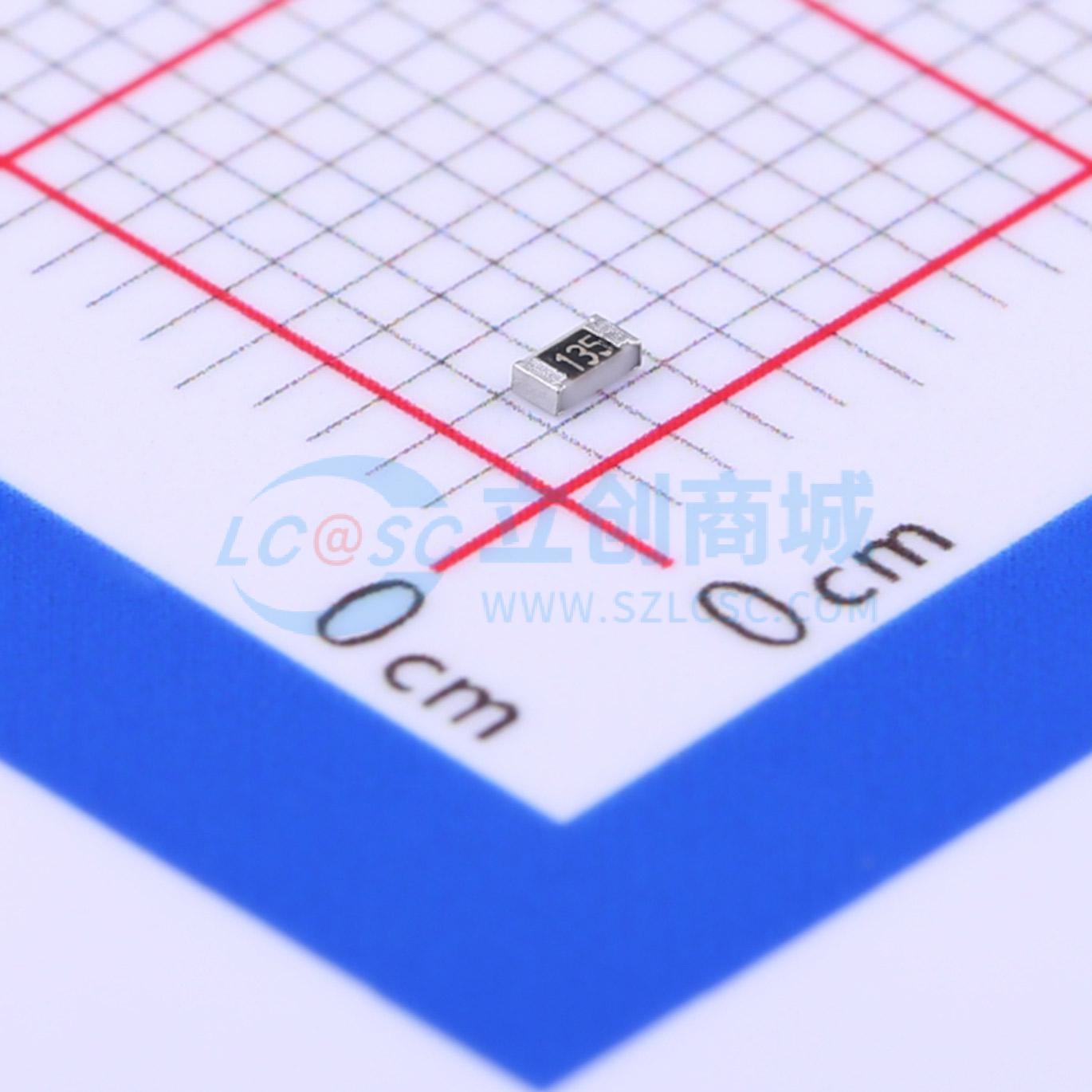 点击查看大图 WR06X135JTL实物图
