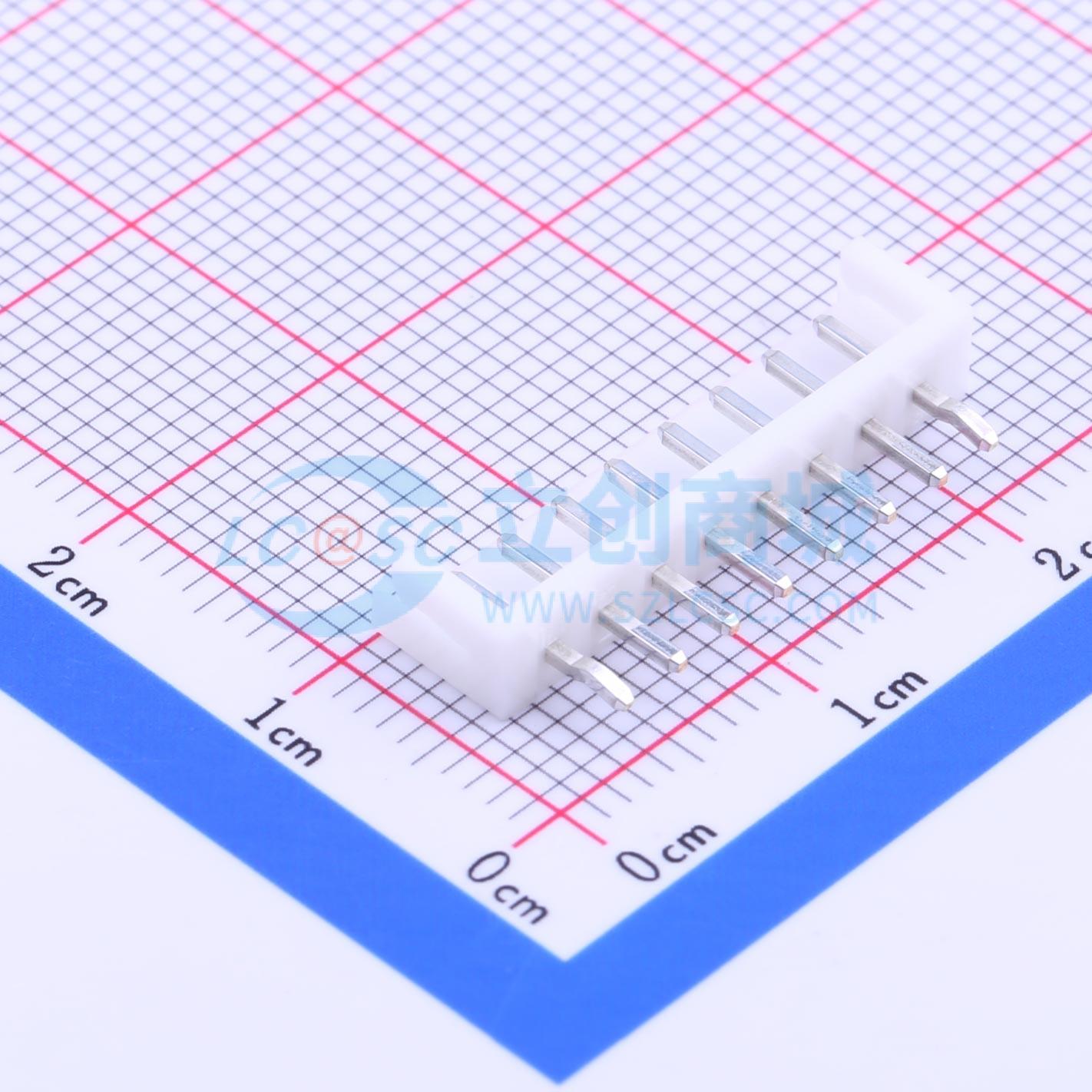点击查看大图 B8B-EH-A(LF)(SN)实物图
