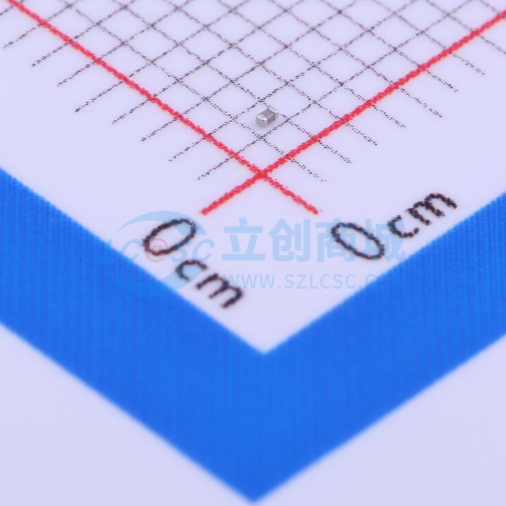 点击查看大图 0201CG1R8B500NT实物图