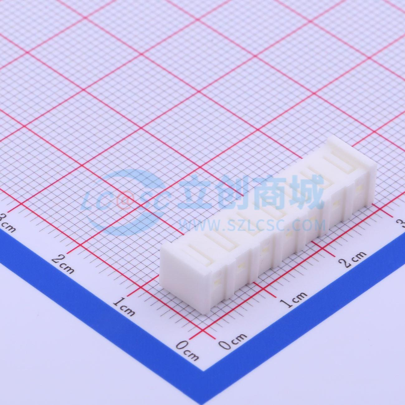 点击查看大图 B3952H-7P实物图