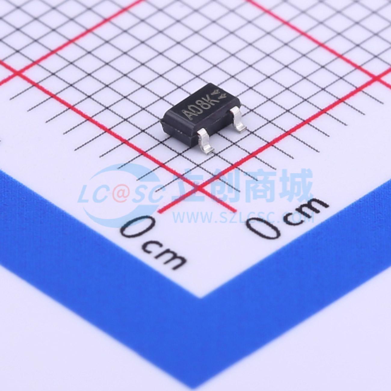 点击查看大图 AO3400实物图