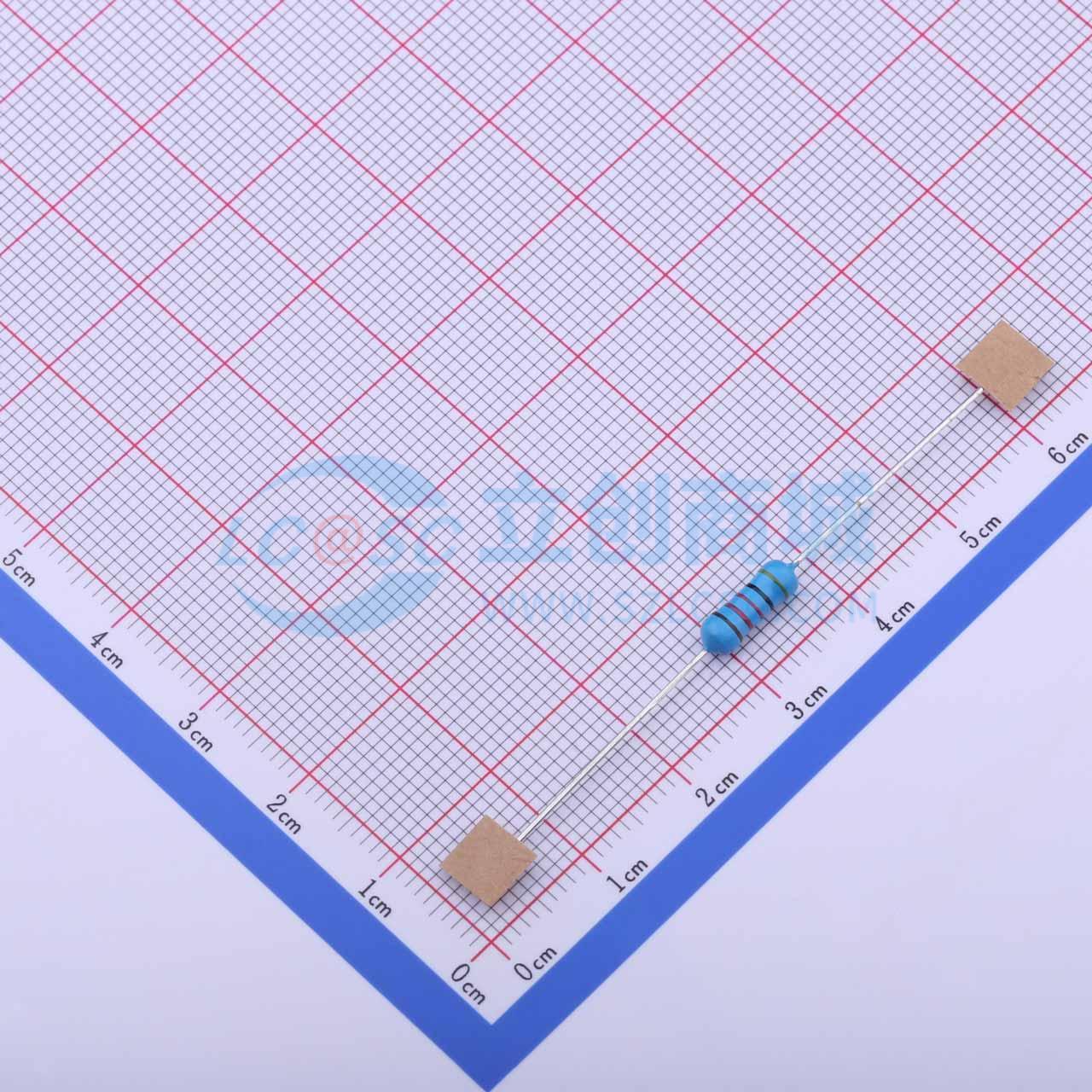 点击查看大图 RN1WS40.2KΩFT/BA1实物图