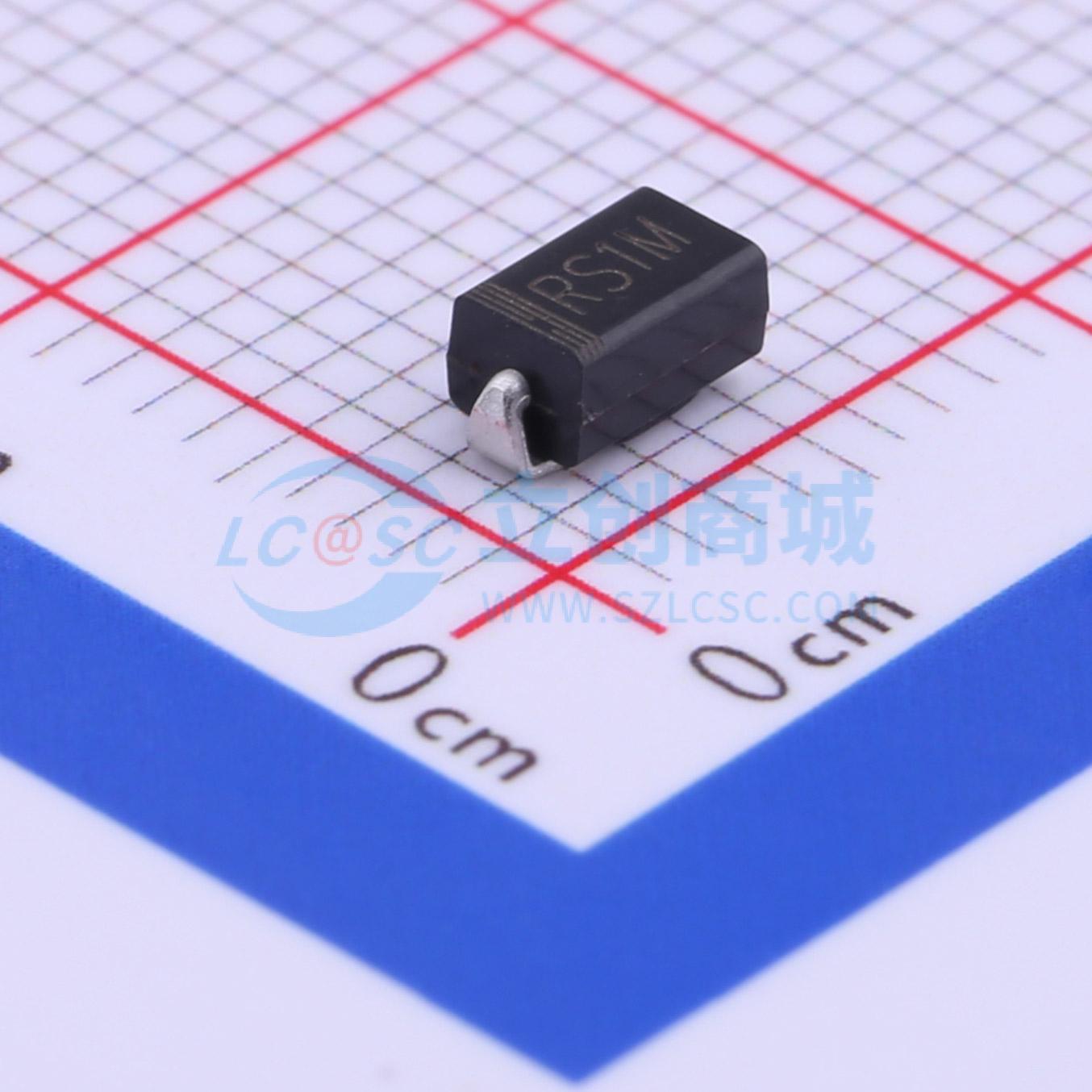 点击查看大图 RS1M实物图