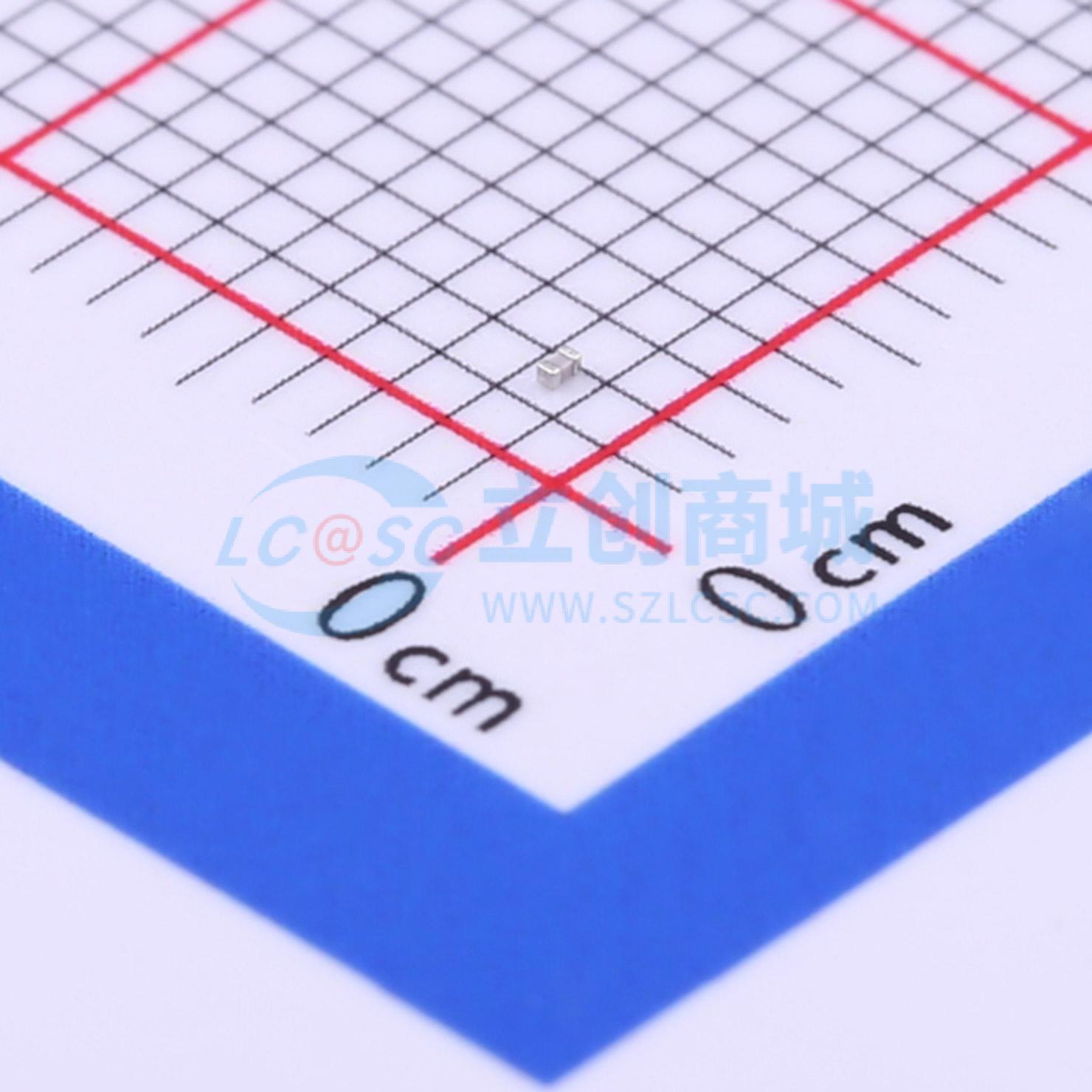 GJM0335C1ER60BB01D实物图