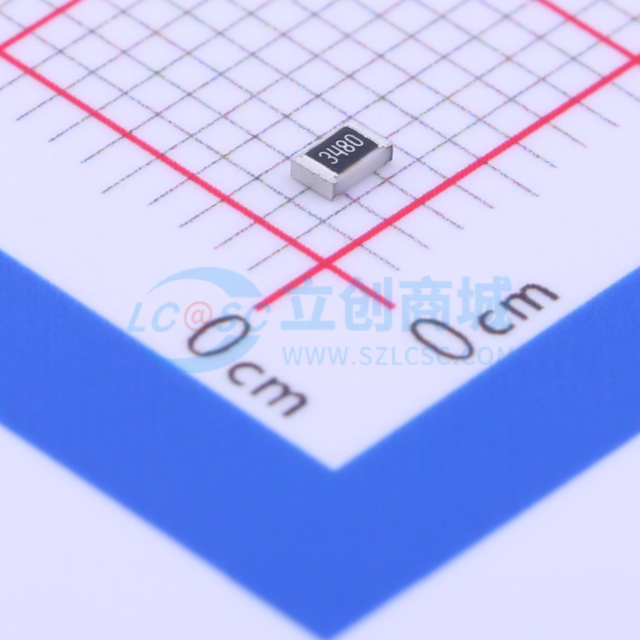 点击查看大图 RS-05K3480FT实物图