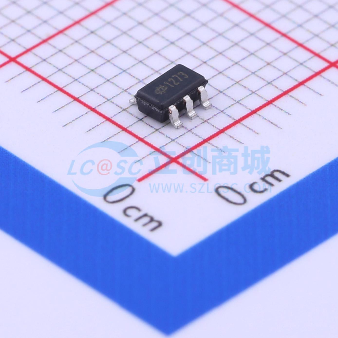 点击查看大图 HT7127-3实物图