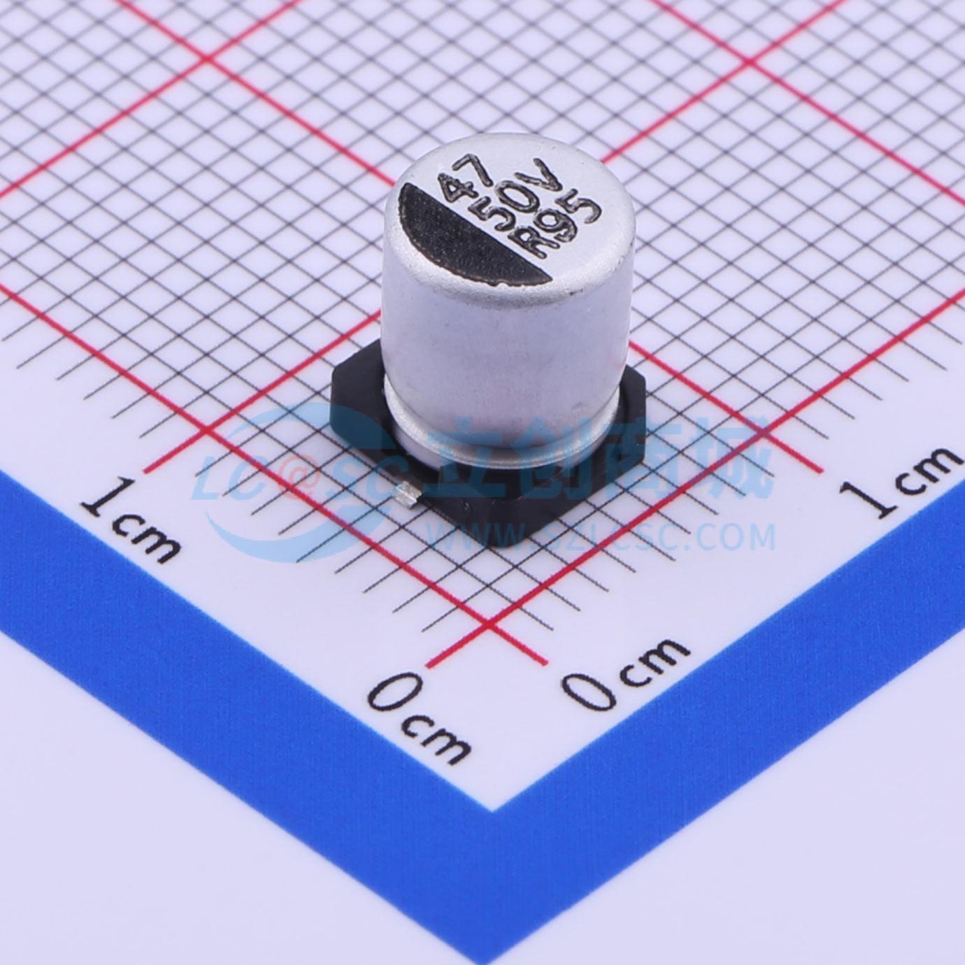 点击查看大图 RV470M050E077ETR实物图