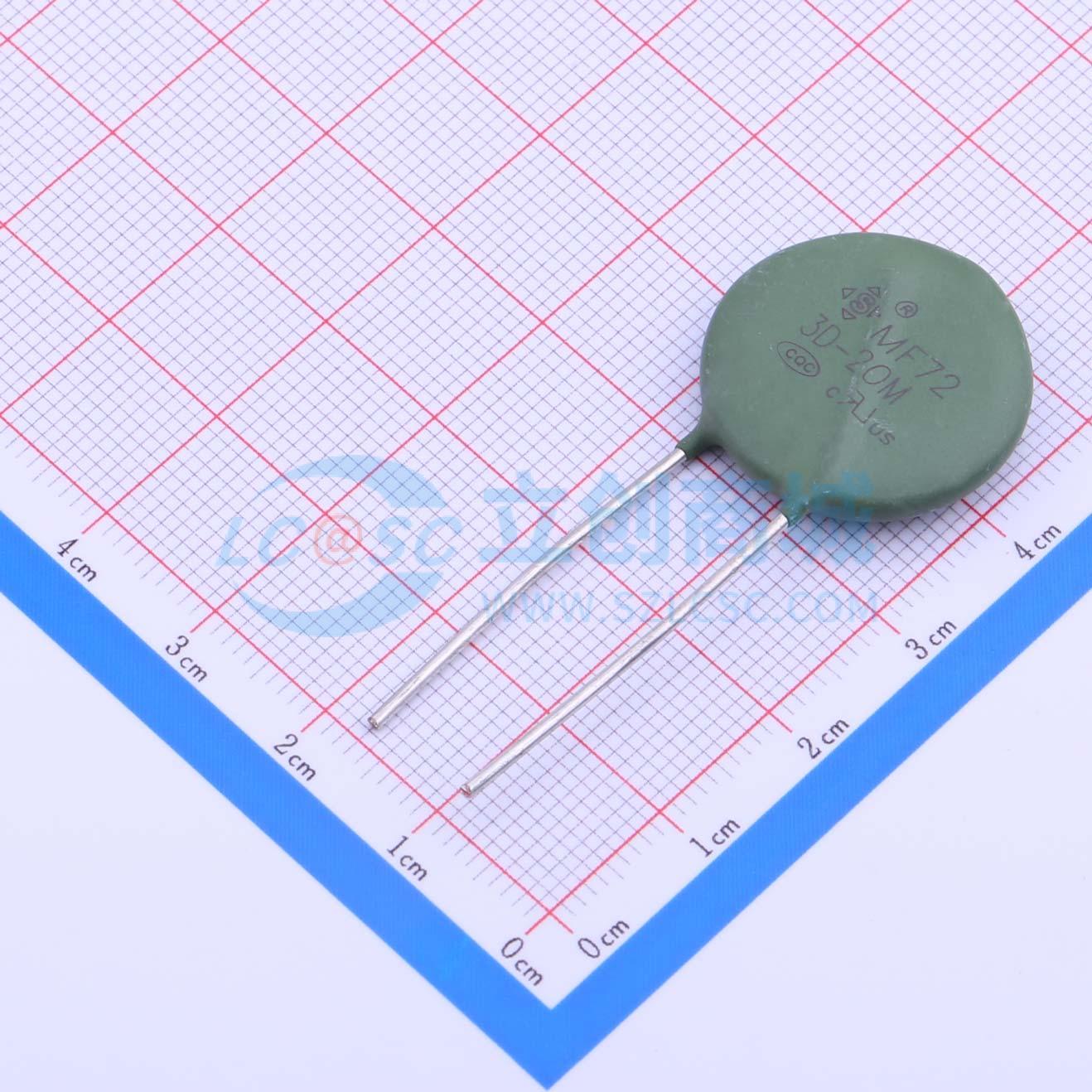 点击查看大图 MF2003008M1DN0CSB0实物图