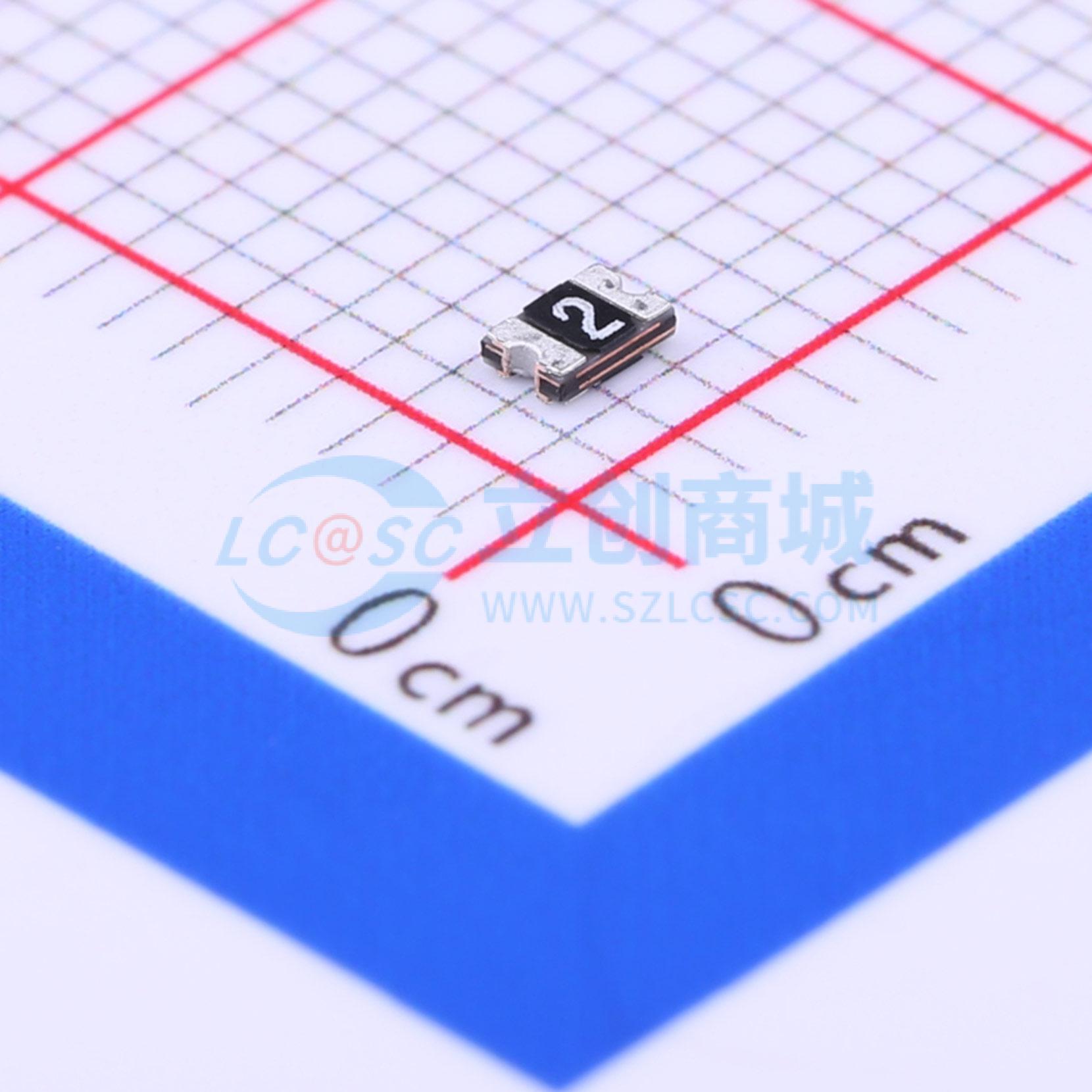 点击查看大图 JK-SMD0805-020实物图