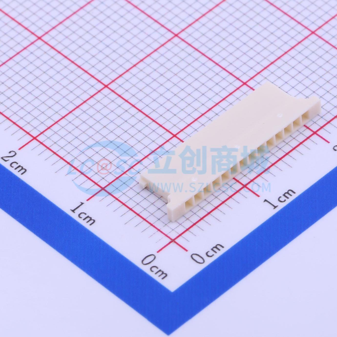 点击查看大图 A1254H-14P实物图