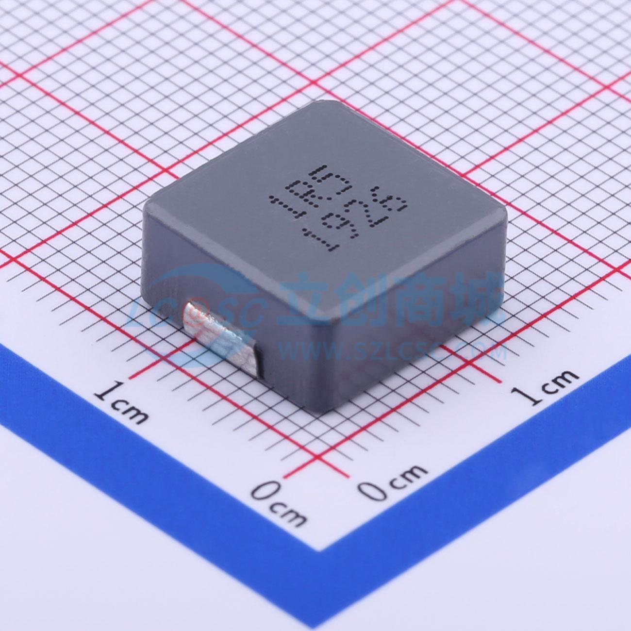 点击查看大图 TMPC1206HP-1R5MG-D实物图