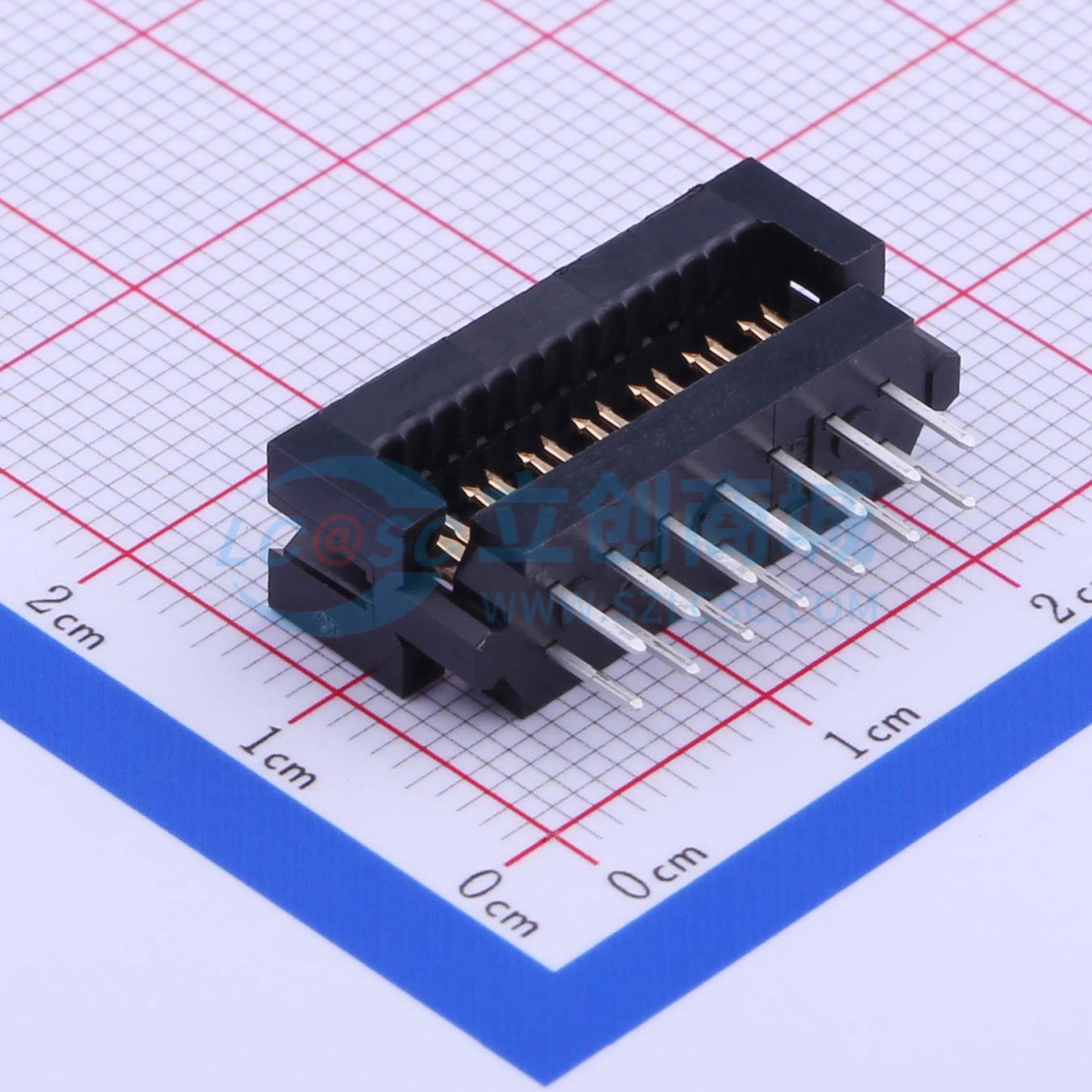 点击查看大图 2-746610-2实物图