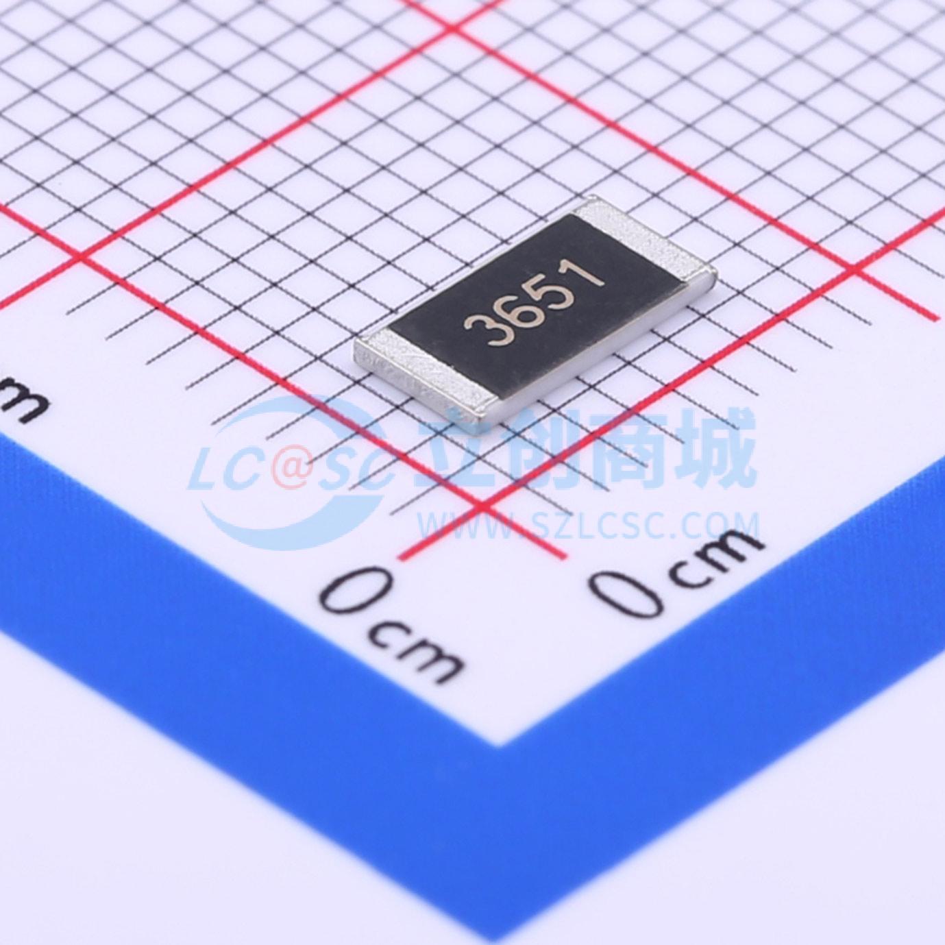 点击查看大图 WR25X3651FTL实物图