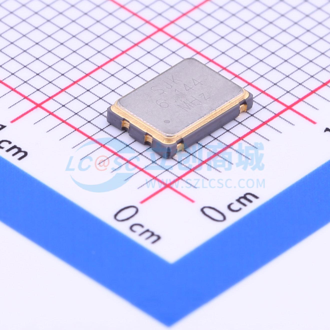 点击查看大图 6N06144G33YC实物图