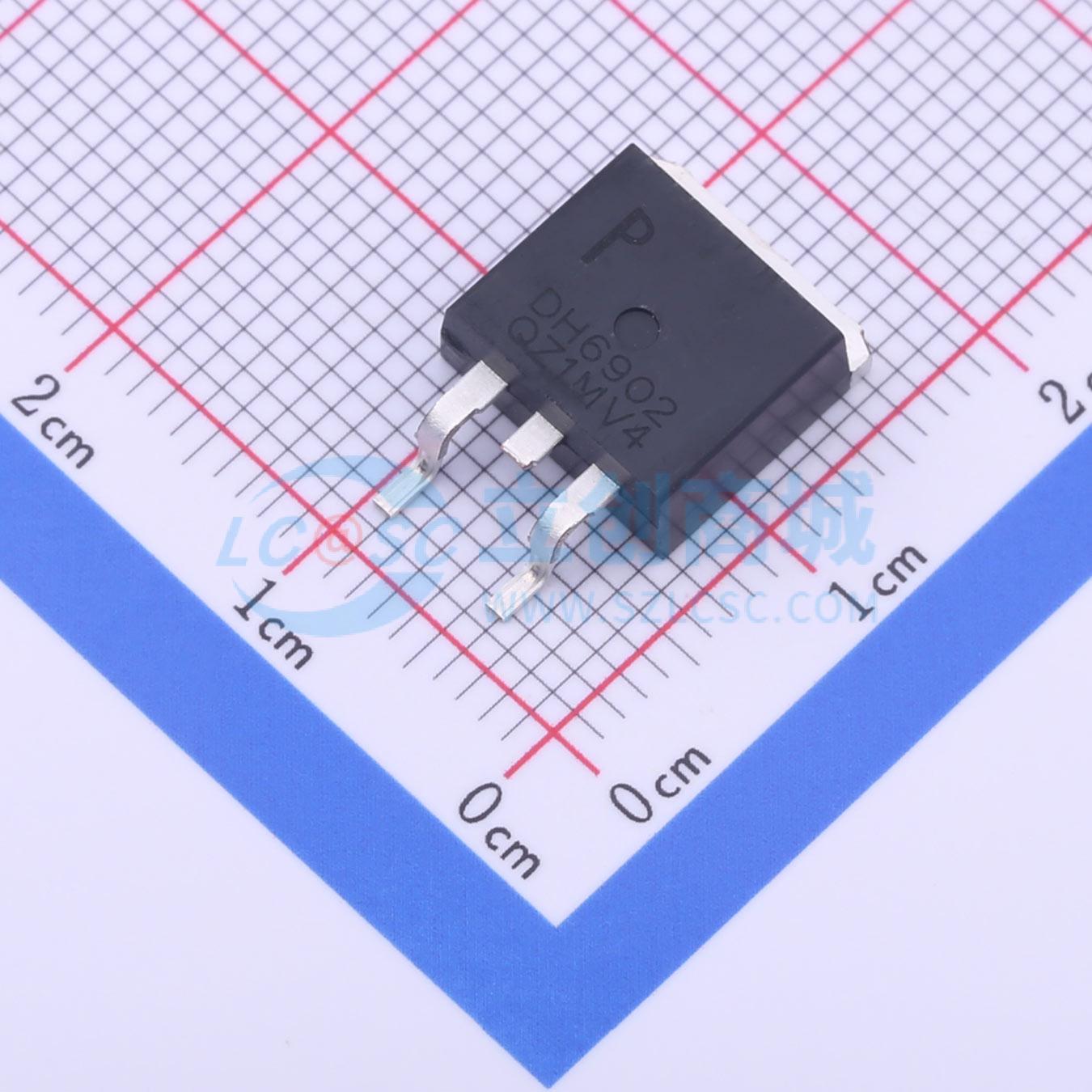 点击查看大图 PDH6902实物图