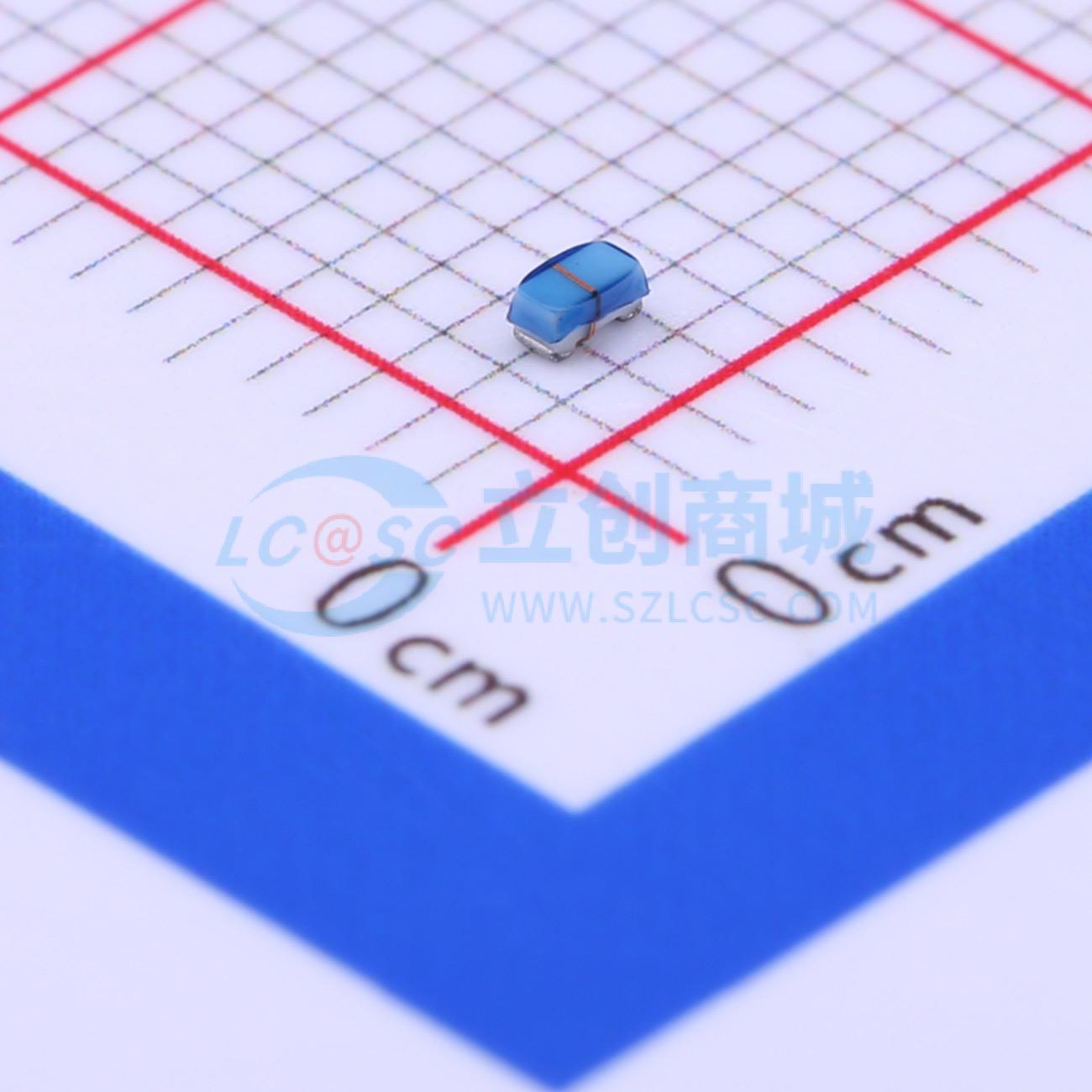 点击查看大图 SDWL1608C5N1SSTF实物图